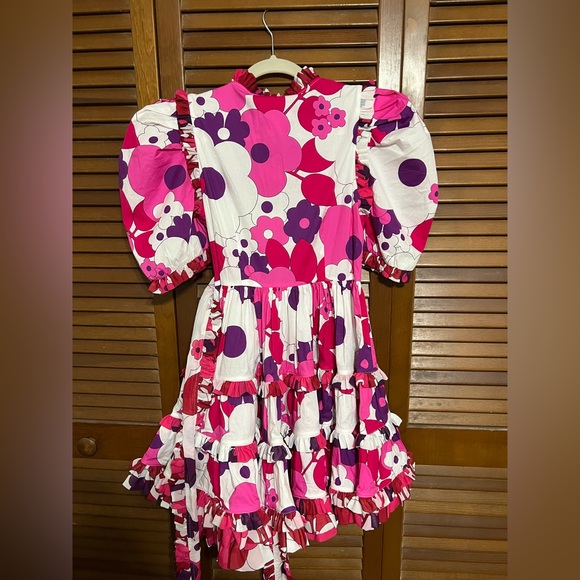 Celia B Obsidiana Dress NWT - Picture 4 of 4